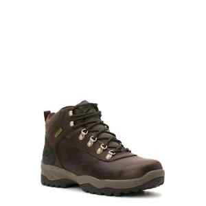Ozark Trail Men’s Size Free Edge Waterproof Leather Hiking Boots *NEW*