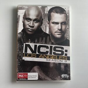 NCIS: Los Angeles Season 9 (2018) DVD 6 Disc Set Region 4