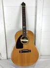 Epiphone 12-String Acoustic Guitar w/ Baggs Pickup & Case. LEFTY! Repair Project