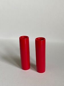 Timpani grips - 2 pairs, Red