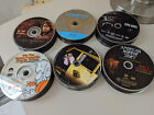 Lot of 95 Used DVD Movies - Mixed Bag - 95 DVD Wholesale lot - Discs only