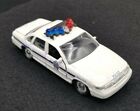 Road Champs United States Park Police Diecast Patrol Car 1:43 Crown Victori 1996