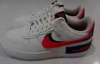 Nike Air Force 1 Shadow “Solar Red” Shoes. Women's Size 9 Sneakers DB3902-100