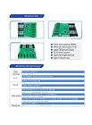 Intel Xeon E5 LGA2011-3 E5-ALEO-IDC Specification 6 PCIE