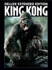 King Kong - Extended Cut (Three-Disc Deluxe Edition) - DVD - VERY GOOD