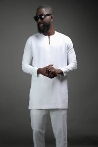 african dashiki set/2pcs kaftan top and down/african clothing /african men cloth