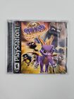 Spyro Year of the Dragon PS1 PlayStation 1 CIB Complete