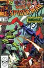 Web of Spider-Man #67 FN 1990 Stock Image