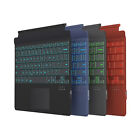 Wireless Keyboard Backlit Type Cover Magnetic for Microsoft Surface Pro 7/6/5/4