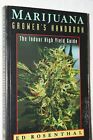 Marijuana Grower's Handbook: The Indoor High Yield Cultivation Grow Guide Rosen