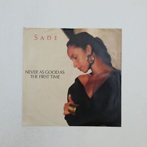 SADE Never As Good As The First Time 3705846 7