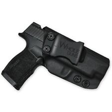 IWB Full Cover Classic Holster Fits Sig Sauer P365XL
