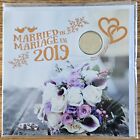 2019 Canada Special Edition $1 Wedding Cake 5 Coin Mint Set