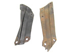 1968 Impala Caprice Biscayne front inner fender rear support brackets  (For: 1968 Impala)