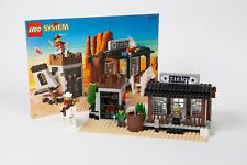 Vintage LEGO Sheriff's Lock-Up (6755), Complete Set