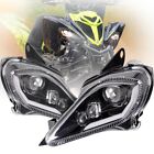 For Yamaha YFZ 450 Raptor 350 700 700R LED Headlights Head Lamps 2006-2023 (For: Yamaha)