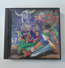 Beyond The Beyond PS1 Playstation 1 Japan Import US SELLER SHIPS FAST CLEAN
