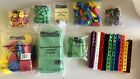 Hand2mind Education And Math Manipulative Mixed Lot  Sold As Pictured