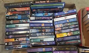Lot 10 Paranormal Romance PB Book - RANDOM MIX Pick - by Assorted Authors