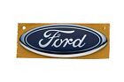 1999-2004 Ford F250 F350 F450 F550 Super Duty Rear Blue Tailgate Emblem OEM NEW (For: 2002 Ford F-250 Super Duty)