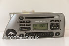 FORD 6000 CD PLAYER RADIO FOR KA, GREY FRONT