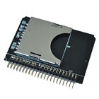 BRAND NEW 44Pin Male IDE To SD Card Adapter for Amiga A600 A1200