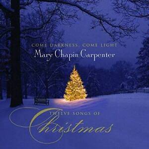 Come Darkness Come Light: Twelve Songs of Christmas - Audio CD - VERY GOOD
