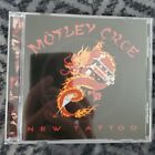 New Tattoo [PA] by Mötley Crüe (CD, Motley/Beyond/BMG)