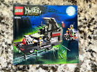 LEGO Monster Fighters: The Vampyre Hearse (9464) Manual Only