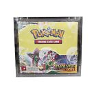 Pokemon English Booster Box Acrylic Display Case - Magnetic Lid *Case Only*