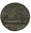 1876 Philadelphia US Centennial Exposition Main Building/Art Gallery 51mm medal