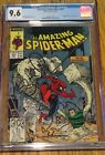 Amazing Spider-Man #303 (1988) -- CGC 9.6 white pages -- Todd McFarlane