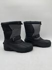 George Men's Essential Winter Boots Black Size 9