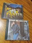 New ListingLot of 2 Donnie Iris CDs : Back on the Streets 1980 & King Cool 1981 Razor & Tie