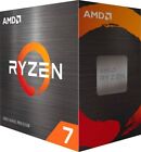 AMD Ryzen 7 5700X 8-Core CPU 3.4GHz Socket AM4 65W Desktop Processor BRAND NEW