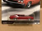 2019 Hot Wheels Premium Fast & Furious 1/4 Mile Muscle 1970 CHEVY CHEVELLE SS