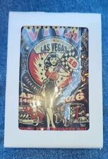 2016 Viva Las Vegas ROCKABILLY WEEKEND Playing Cards *Burlesque Bingo* SEALED