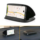 Car Accessories Dashboard Mount Phone Holder Soft Silicone Anti-Slip Pad Bracket (For: Genesis G70)