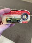 VINTAGE 1970 HOT WHEELS RED LINES SHORT ORDER Green Still In Package! New!