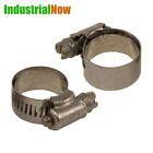 Worm Gear Lined Clamps #8 Works With 5/8