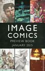 Image Expo Preview Book #201501 VF Stock Image