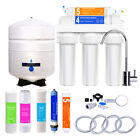 5 Stage Home Drinking Reverse Osmosis System RO Water Filter System NSF Membrane