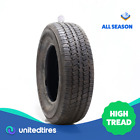 Used 235/70R16 Continental ContiTrac 104T - 11/32 (Fits: 235/70R16)