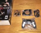 Limited Edition God Of War Dual Shock 4 Controller + PS4 Pro Box + Accessories