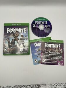 Fortnite - Xbox One - CODES REDEEMED