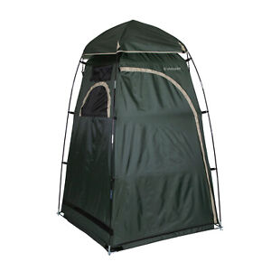 Deluxe Camping Shower Tent Privacy Tent 1 Room Oversize Outdoor Portable Shelter