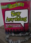 Say Anything Party Game by North Star Games 2013 New Sealed
