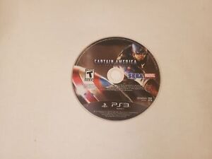 Captain America Super Soldier (Playstation 3 Ps3)