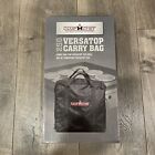 Camp Chef Carry Bag For Versatop Portable Flat Top Griddle, Black, CBFTG250