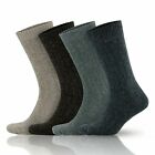 Alpaca Wool Socks Low Calf for Men Women - Warm Comfortable Casual Dress Socks